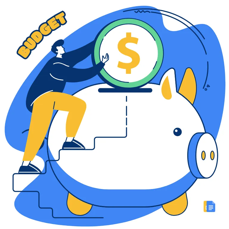 What Are Budget Templates for Google Docs and MS Word?