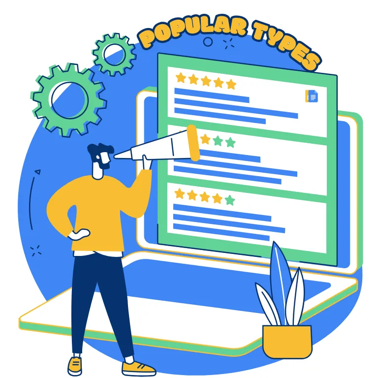 Popular Types of Certificate Templates