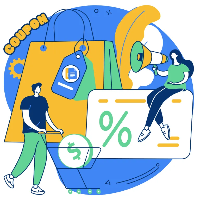 What Are Coupon Templates for Google Docs and MS Word?