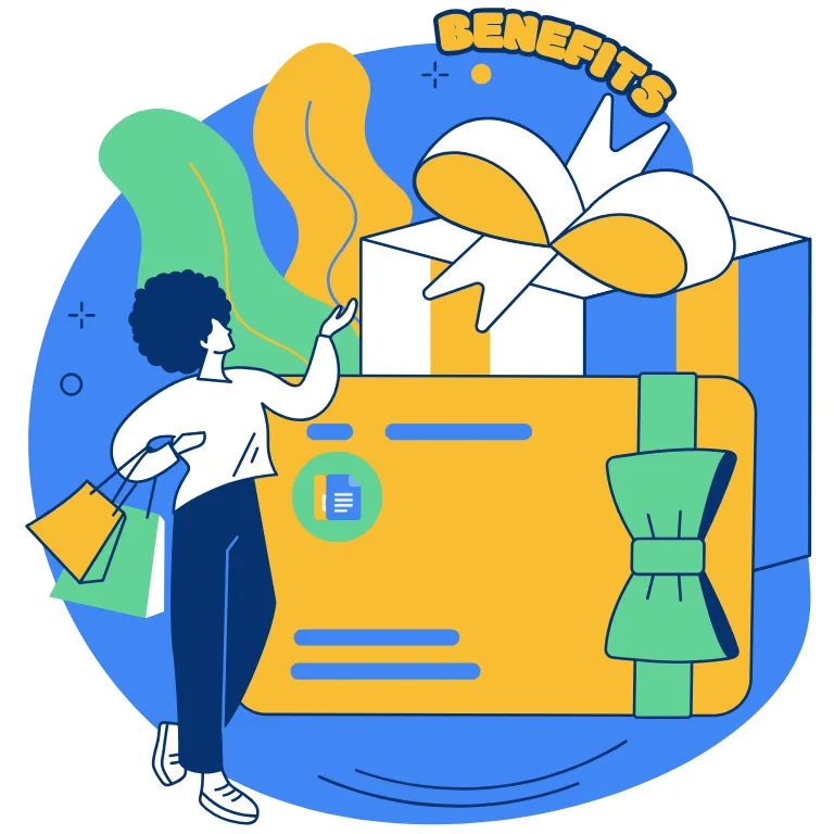 Benefits of Using Coupon Templates