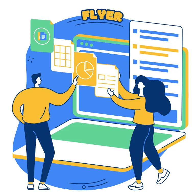 What Are Flyer Templates for Google Docs and MS Word?