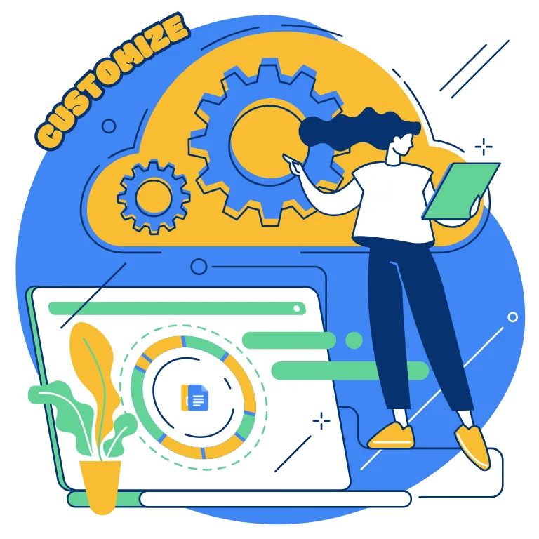 How to Customize Flyer Templates in Google Docs