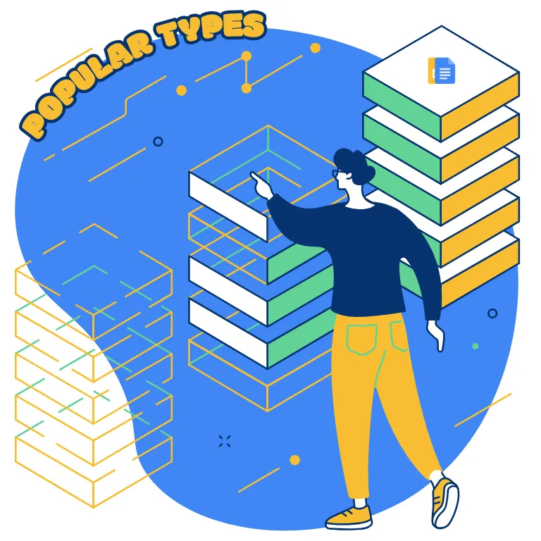Popular Types of Flyer Templates