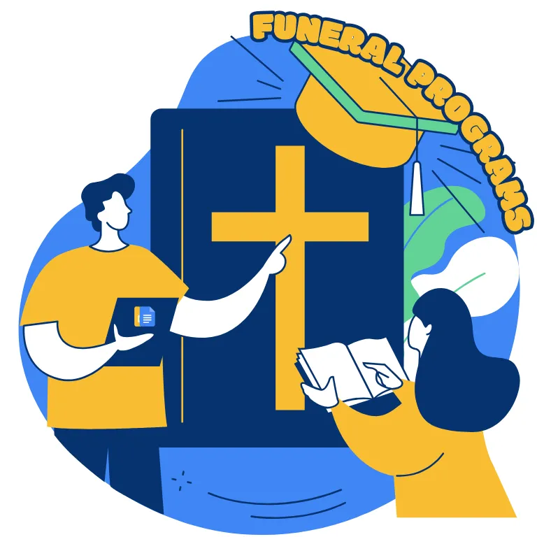 What Are Funeral Program Templates for Google Docs and MS Word?