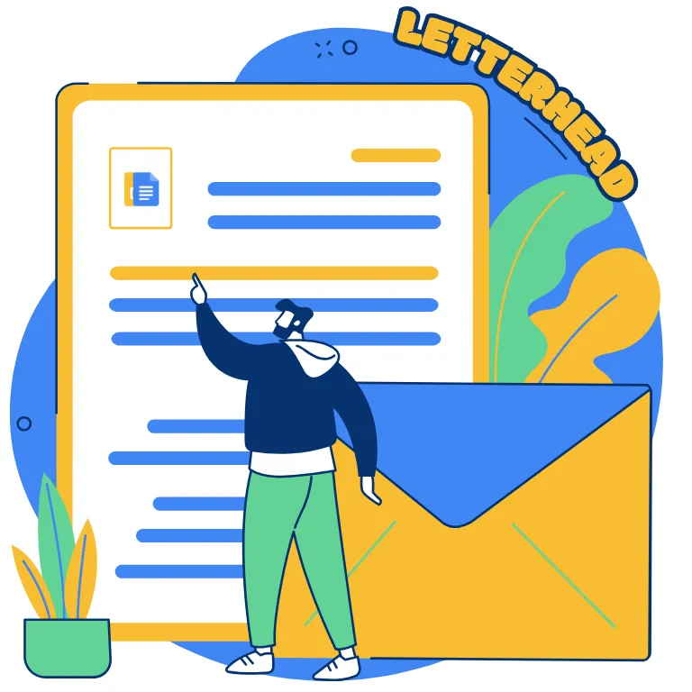 What Are Letterhead Templates for Google Docs and MS Word?