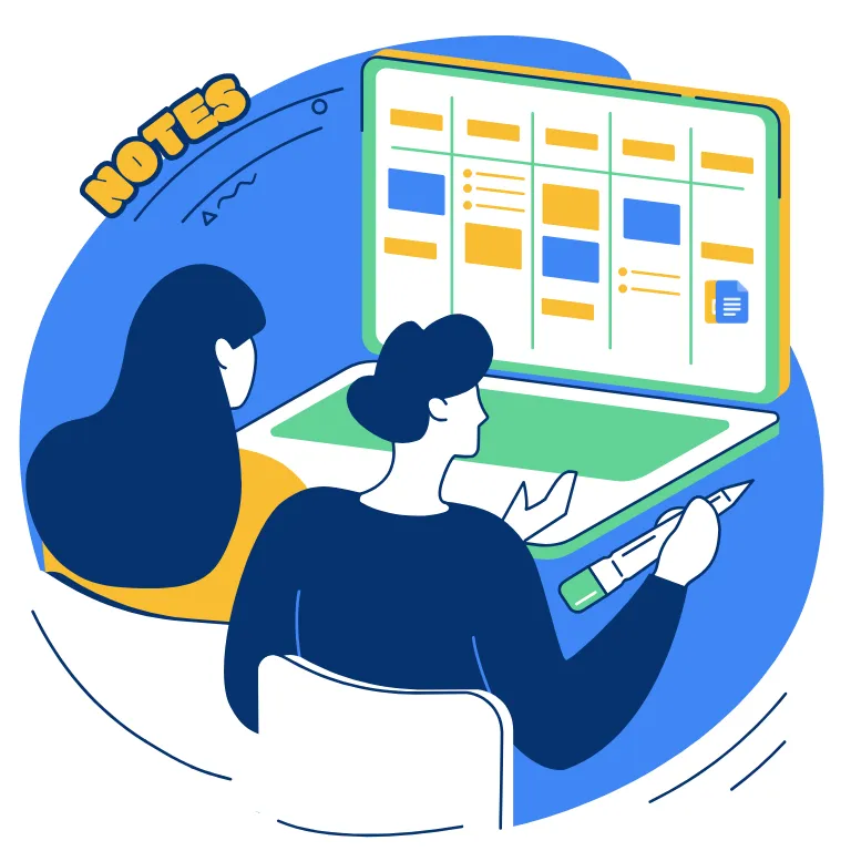 What Are Notes Templates for Google Docs and MS Word?