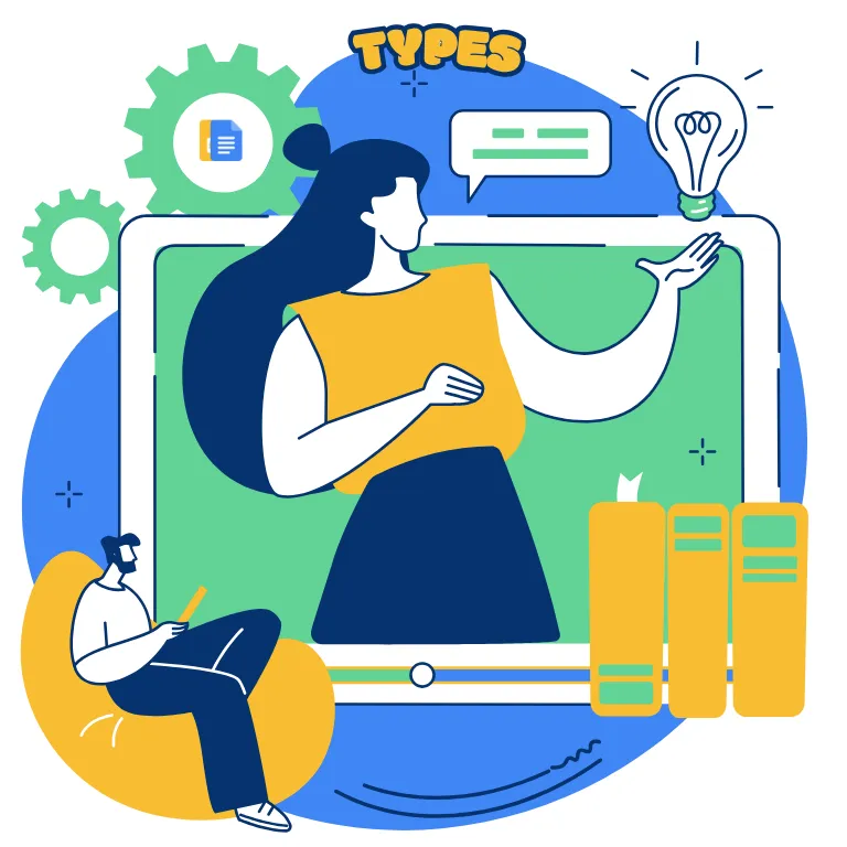 Popular Types of Notes Templates