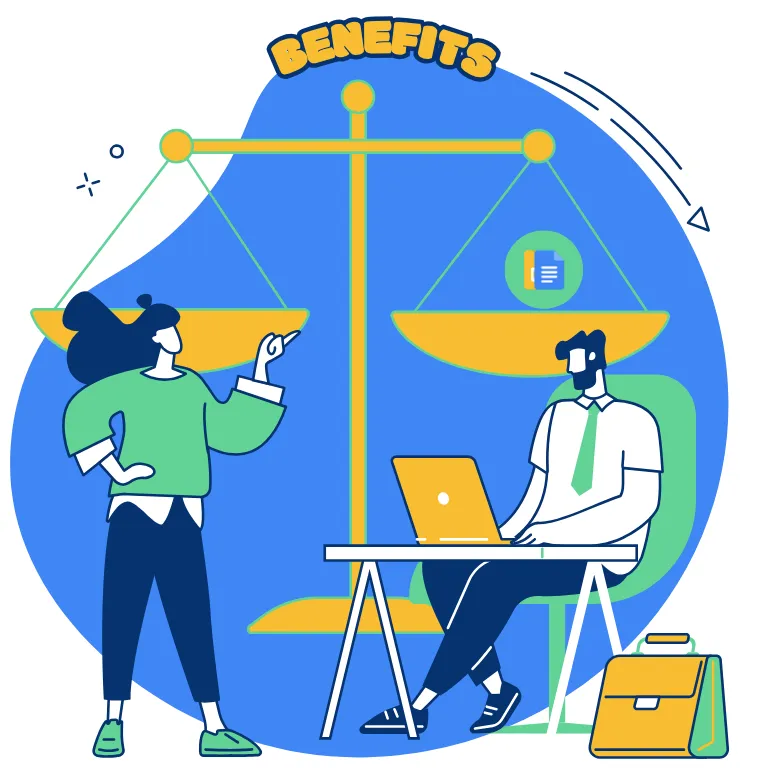 Benefits of Using Resume Templates