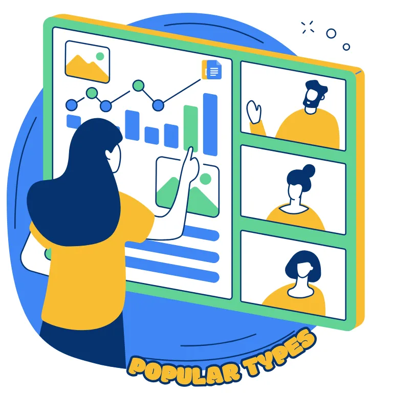 Popular Types of Resume Templates
