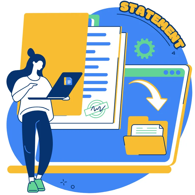 What Are Statement Templates for Google Docs and MS Word?