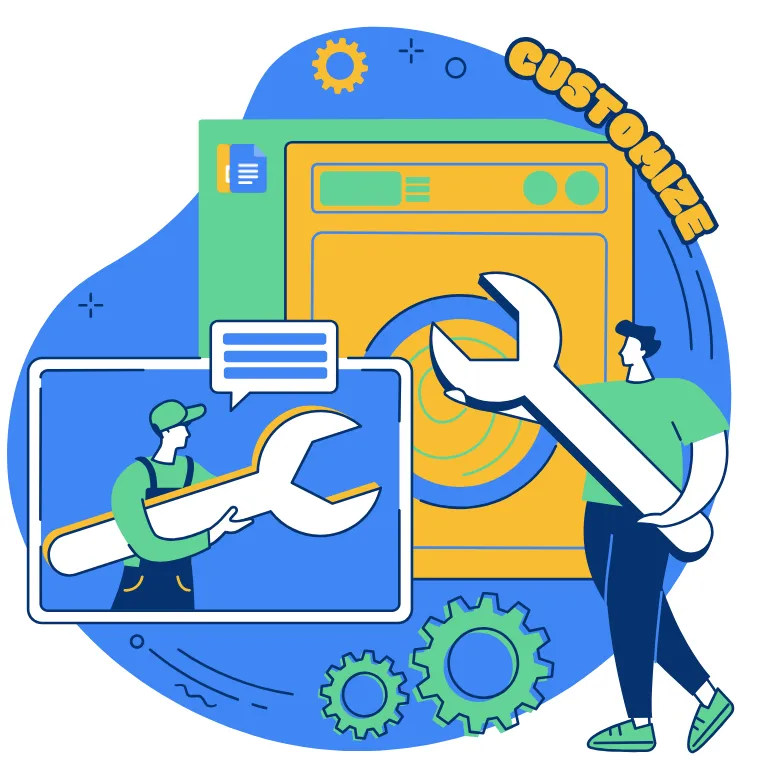 How to Customize Statement Templates in Google Docs