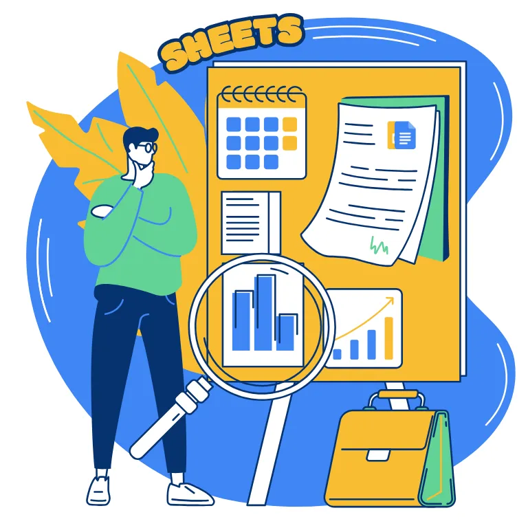 What Makes Google Sheets Useful for Organized Work?