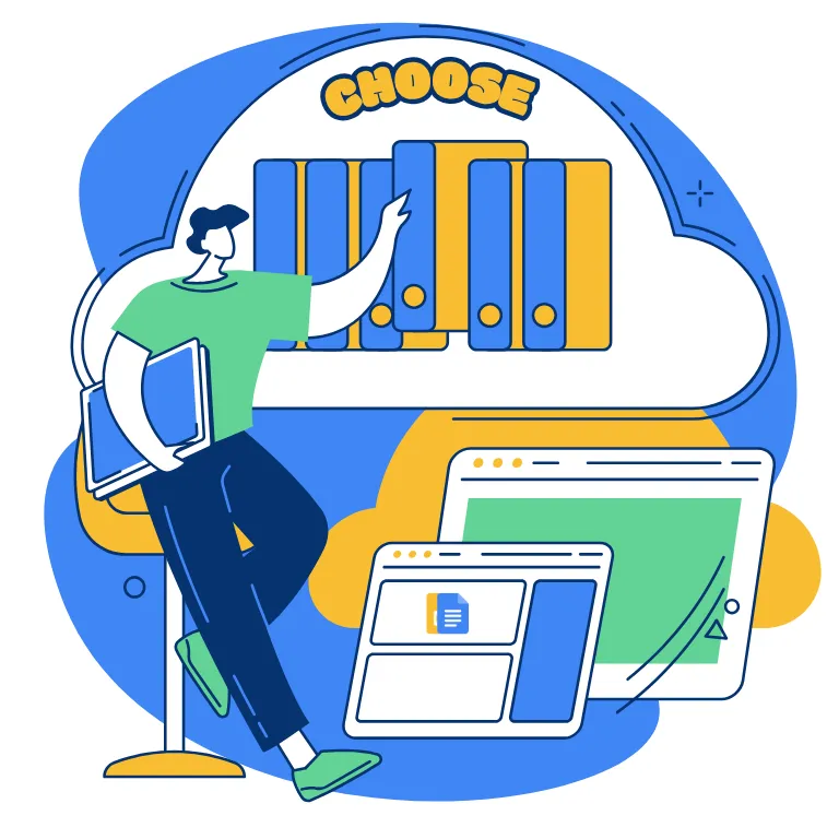 Why People Choose Our Google Sheets Templates