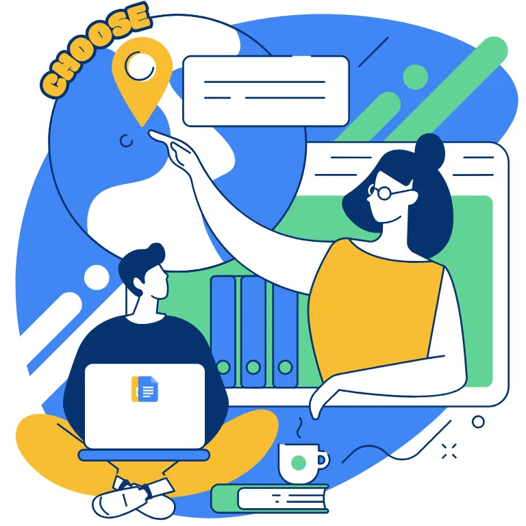 Why People Choose Our Google Drawings Templates