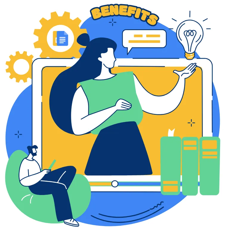 Who Benefits Most from Google Drawings Templates?